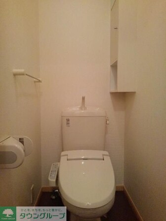 パシフィックサイドAの物件内観写真